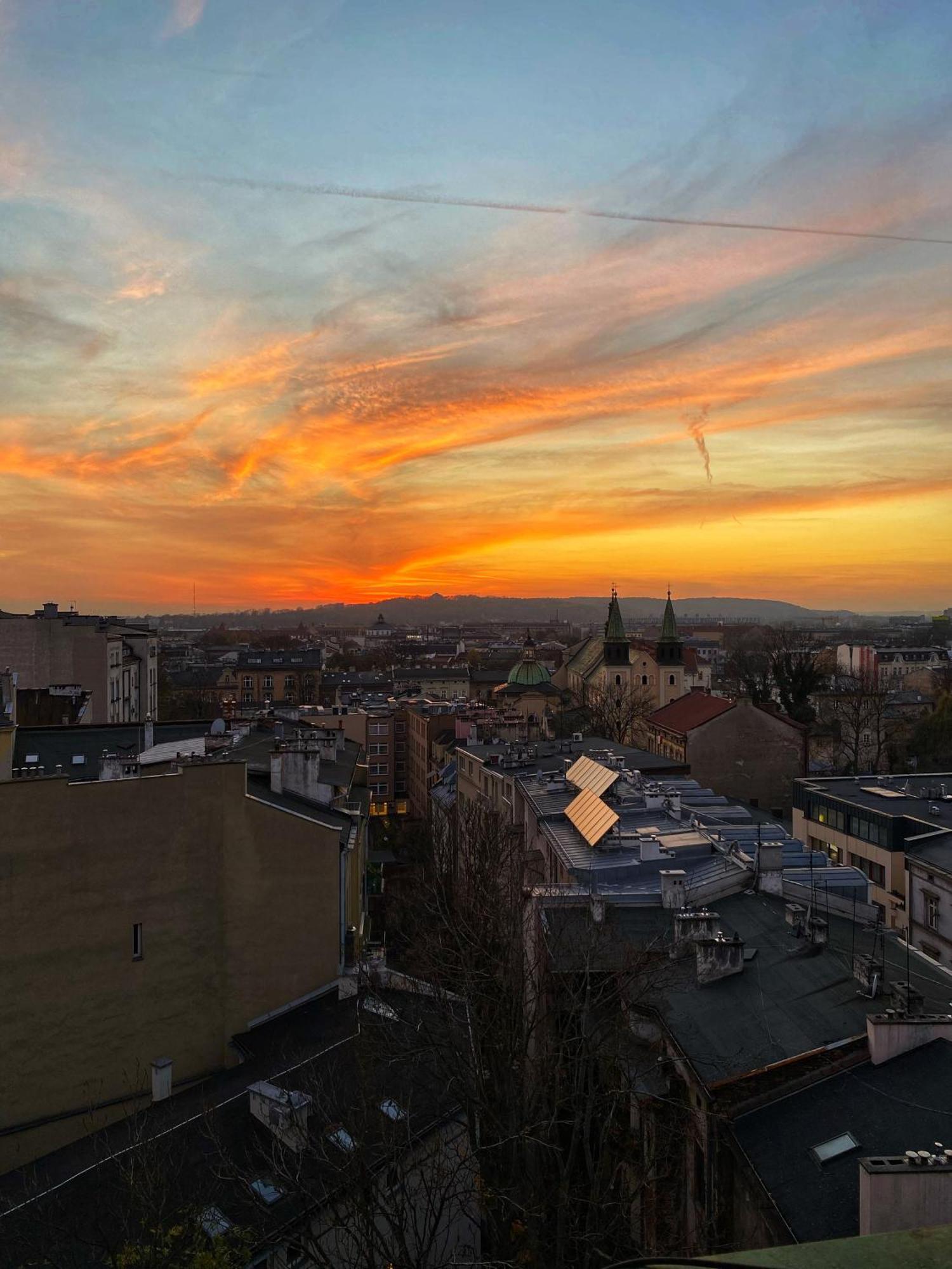 Best View Old Town Rooms كراكوفيا المظهر الخارجي الصورة